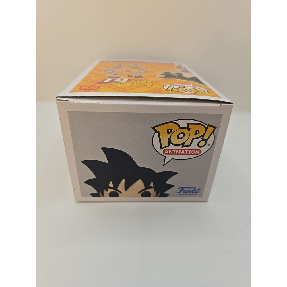 Funko Pop! Vinyl: Dragon Ball - Goku‎ with Kamehameha - GameStop (Exclusive)... - Picture 5 of 6